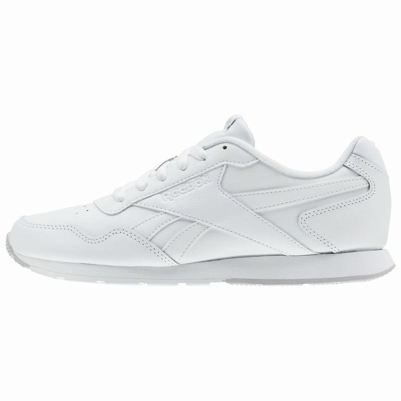 Tenisi Reebok Royal Glide Dama Albi/Gri/Albastru Regal Romania EL7998WX